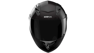 The Sena Noise Control Helmet Is The First Helmet With Noise Canceling Technology